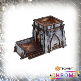 Platform Bunker - Chroma - TT Combat