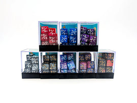 Assorted Counter Dice +/+