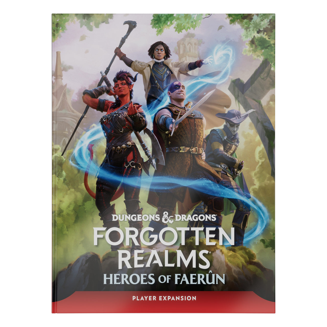 Forgotten Realms Heroes of Faerun Players Guide : Dungeons & Dragons