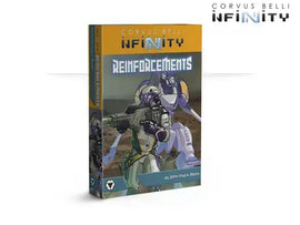 Reinforcements: ALEPH Pack Beta