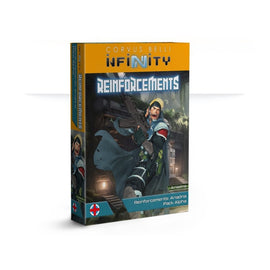 Reinforcements: Ariadna Pack Alpha