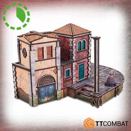 Residential Landing - Chroma