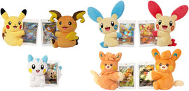 Caja de regalo de peluche chino Pokémon "Nuzzling Cheeks" - Caja sorpresa