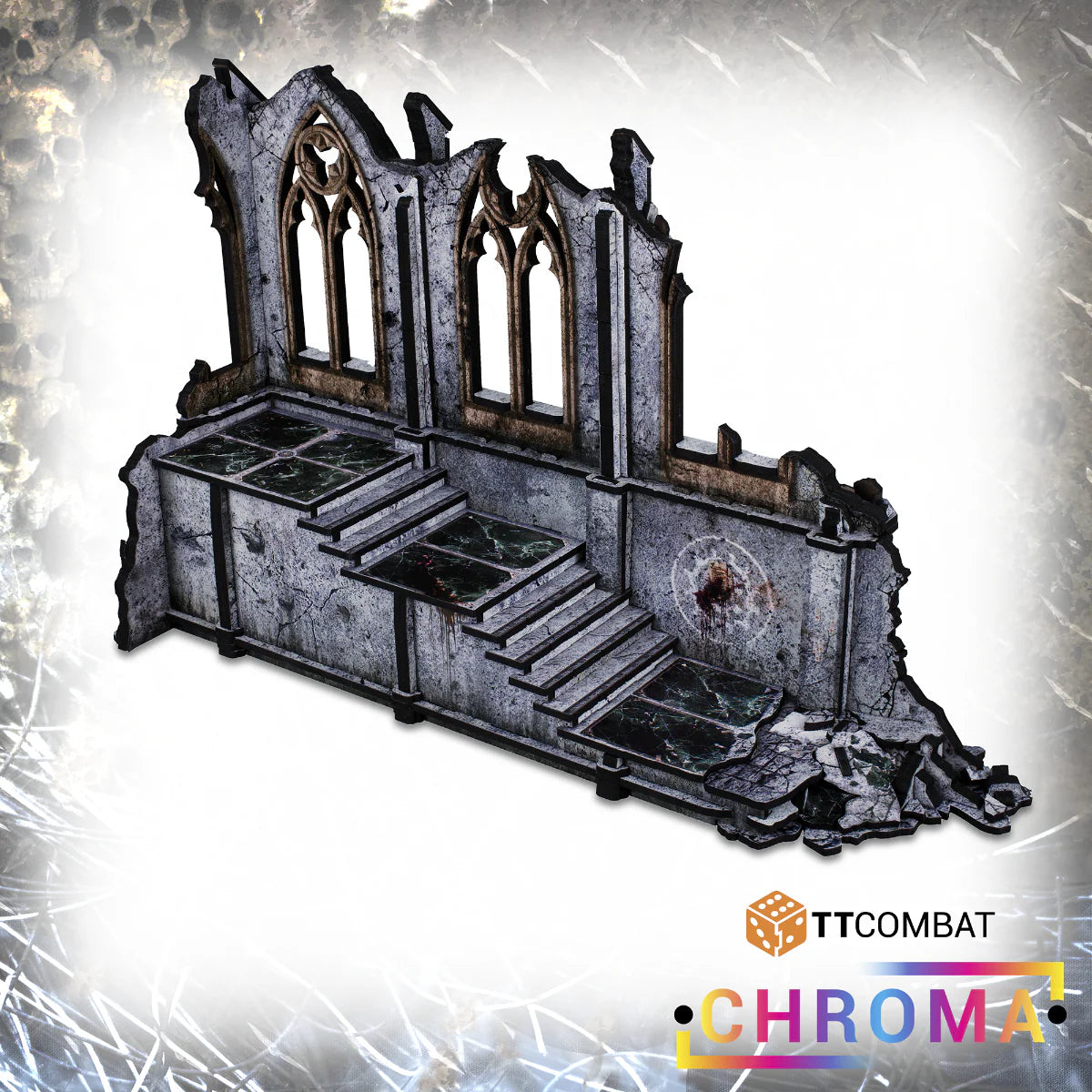 Ruined Chapel - Chroma - TT Combat
