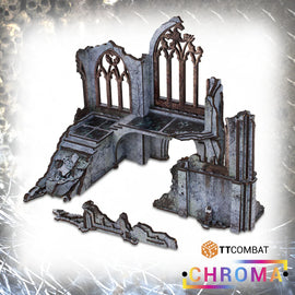 Ruined Grand Entrance - Chroma - TT Combat