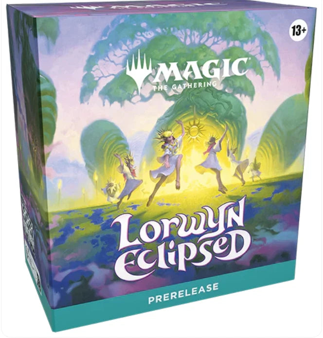 MTG: Lorwyn Eclipsed Pre-Release Kit