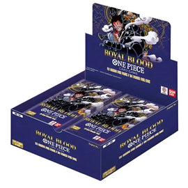 One Piece TCG - Royal Blood Booster Box (OP-10)