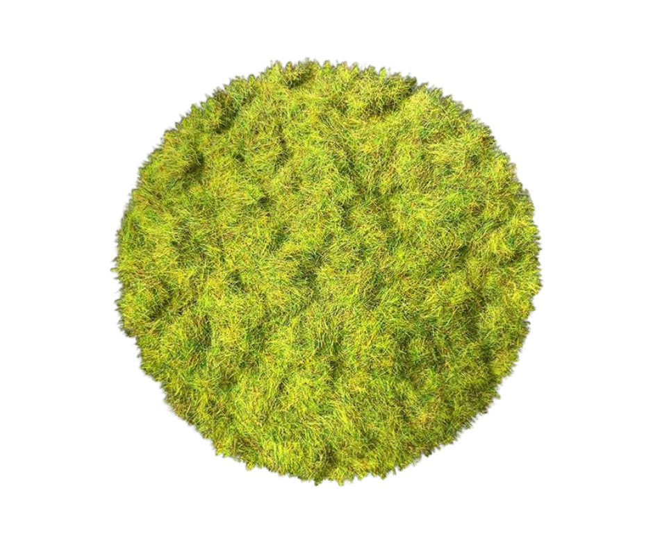 Krautcover - Static Grass Spring 6mm  Basing 140ml
