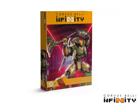 Scarface. Mercenary TAG Team NA2 - Infinith The Game - Corvus Belli