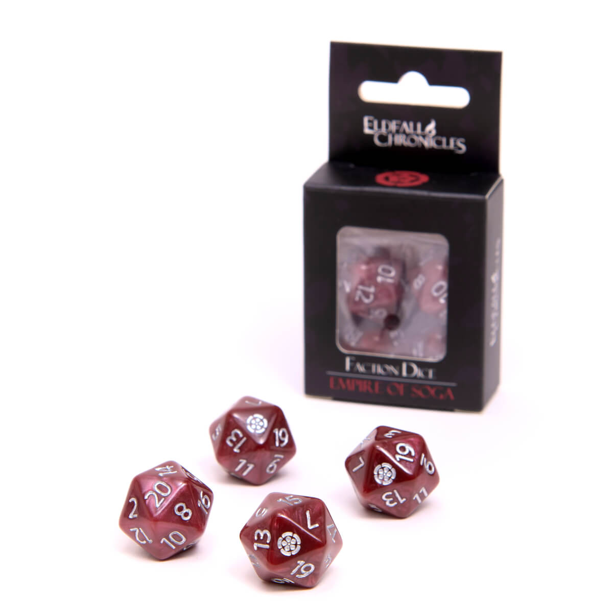 Faction Dice: Empire of Soga - Freecompany