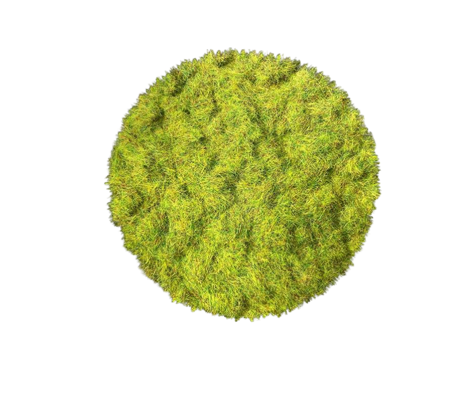 Krautcover - Static Grass Spring 2mm  Basing 140ml