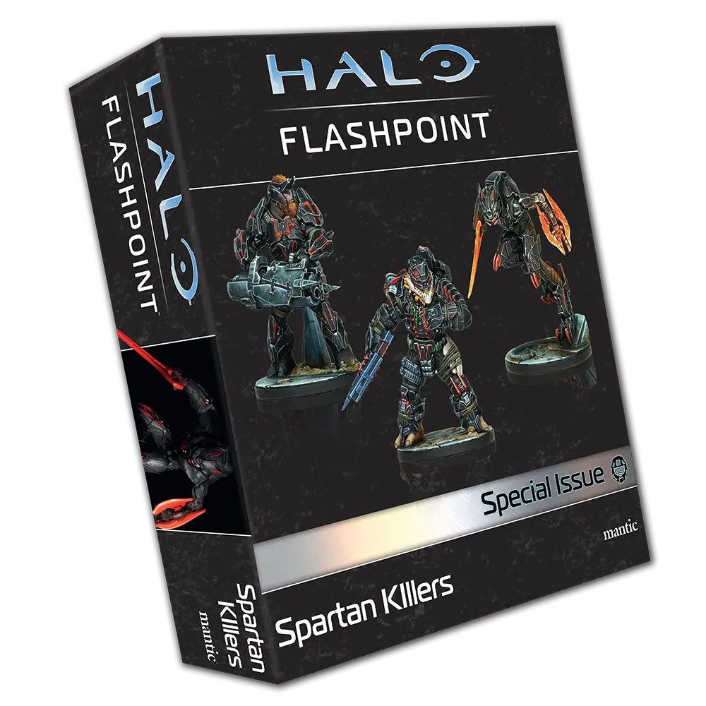 Halo: Flashpoint - Spartan Killers