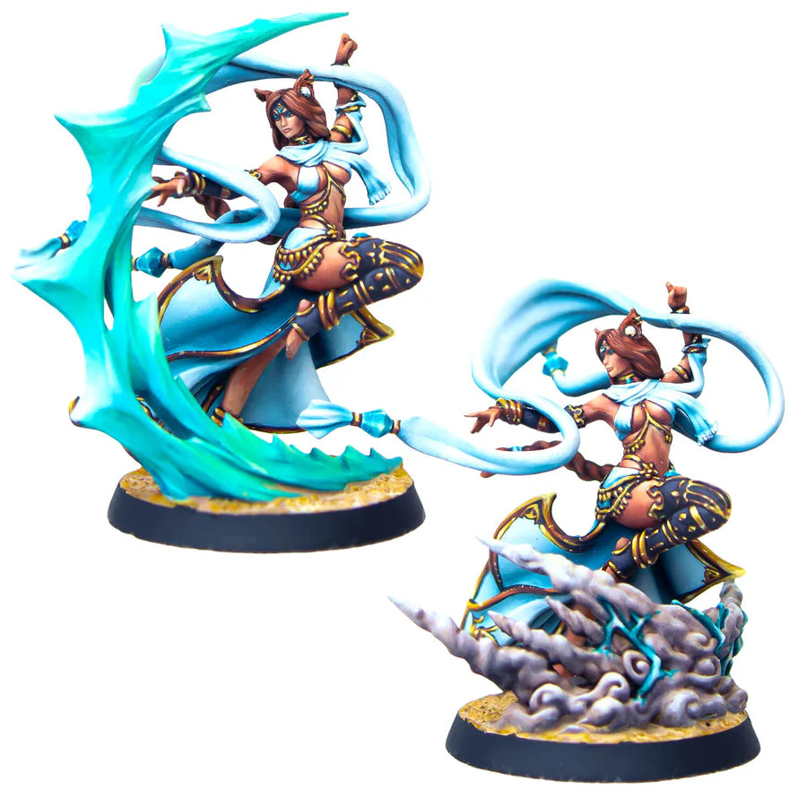 Spelldancers (Voidcaster/Aeroturge) - Eldfall Chronicles