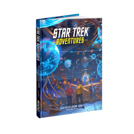 Star Trek Adventures Second Edition Exploration Guide - Modiphius