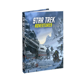 Second Edition Technical Manual - Star Trek Adventures - Modiphius