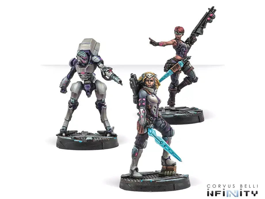 Steel Phalanx Expansion Pack Alpha