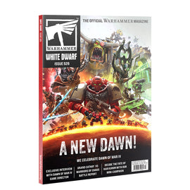 White Dwarf 526 (Jul-26) - Games Workshop