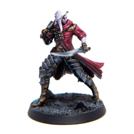 Thenrin Swashbuckler - Eldfall Chronicles