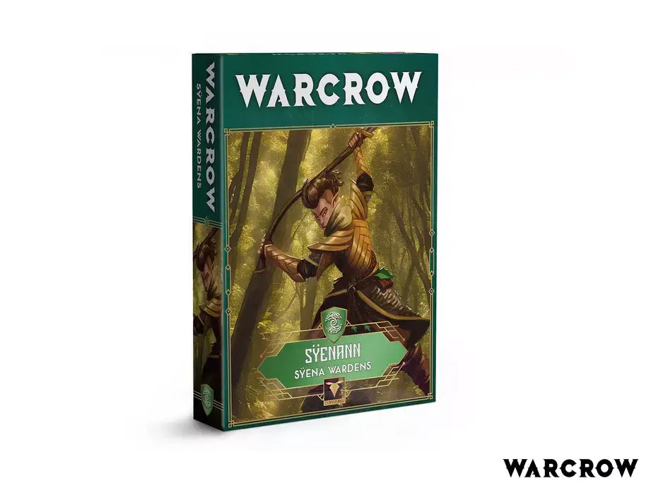 Syena Wardens - Warcrow - Corvus Belli