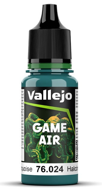 Game Air 18ml - Turquoise