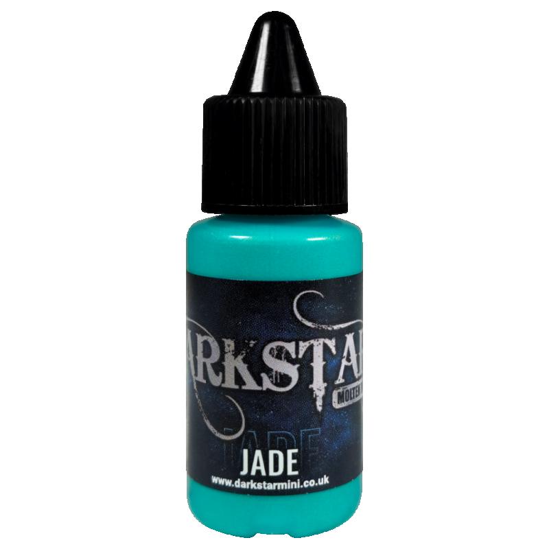 Jade: Darkstar Molten Metals