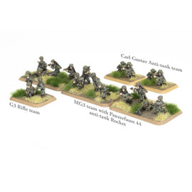 Panzergrenadier Platoon