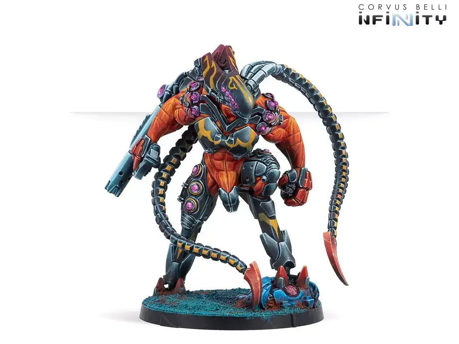 Combined Army The Anathematics (Hacker)