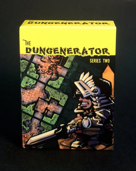 The DUNGENERATOR: Expansion Series 2