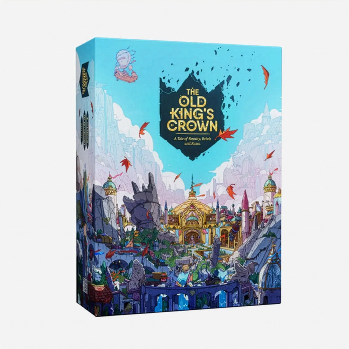 The Old King's Crown