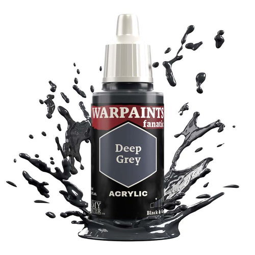 Warpaints Fanatic - Deep Grey