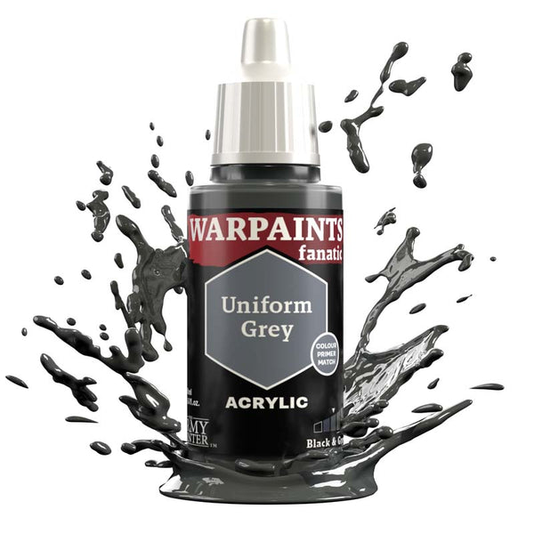 Warpaints Fanatic - Uniform Grey