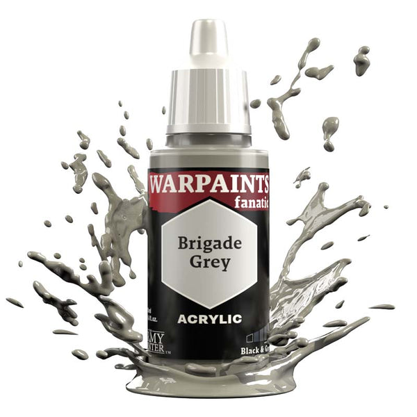Warpaints Fanatic - Brigade Grey