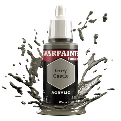 Warpaints Fanatic - Grey Castle
