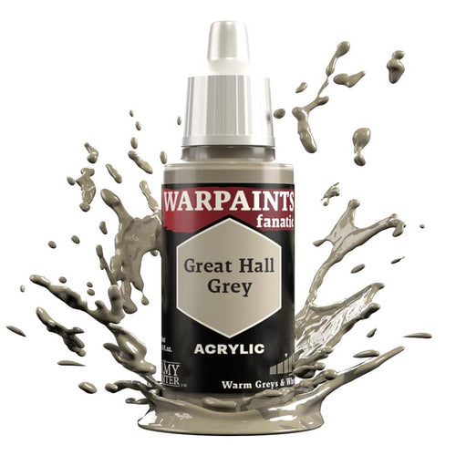 Warpaints Fanatic - Great Hall Grey