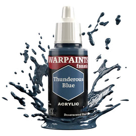 Warpaints Fanatic - Thunderous Blue