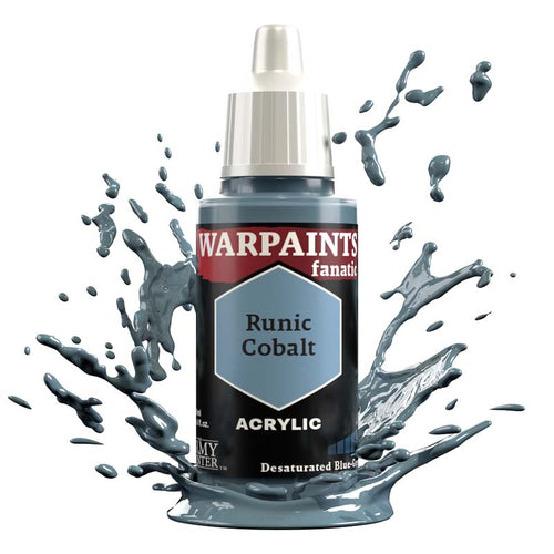 Warpaints Fanatic - Runic Cobalt