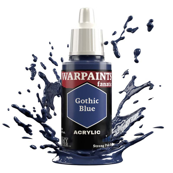 Warpaints Fanatic - Gothic Blue