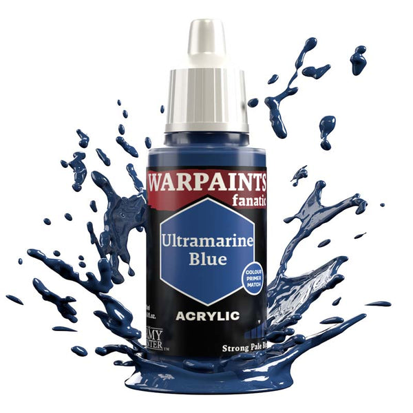 Warpaints Fanatic - Ultramarine Blue