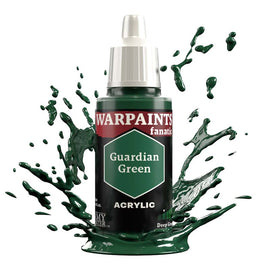 Warpaints Fanatic - Guardian Green