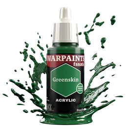 Warpaints Fanatic - Greenskin