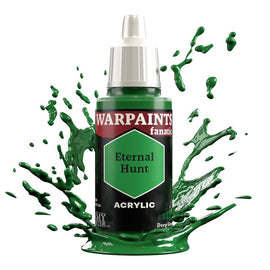 Warpaints Fanatic - Eternal Hunt