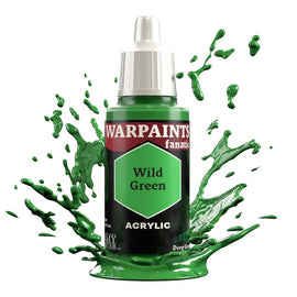 Warpaints Fanatic - Wild Green