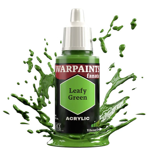 Warpaints Fanatic - Leafy Green