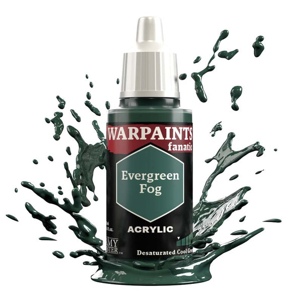 Warpaints Fanatic - Evergreen Fog