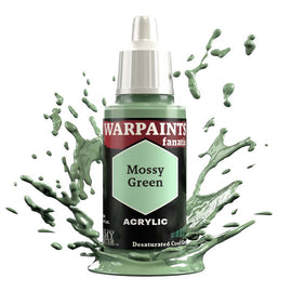 Warpaints Fanatic - Mossy Green