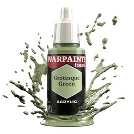 Warpaints Fanatic - Grotesque Green