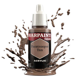 Warpaints Fanatic - Paratrooper Tan