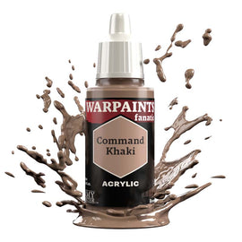Warpaints Fanatic - Command Khaki