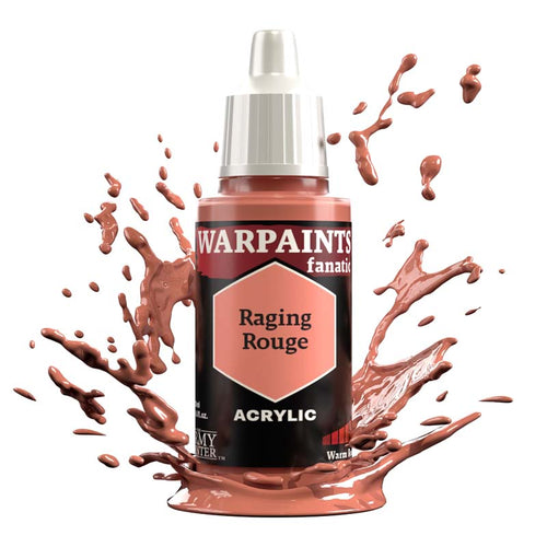 Warpaints Fanatic - Raging Rouge