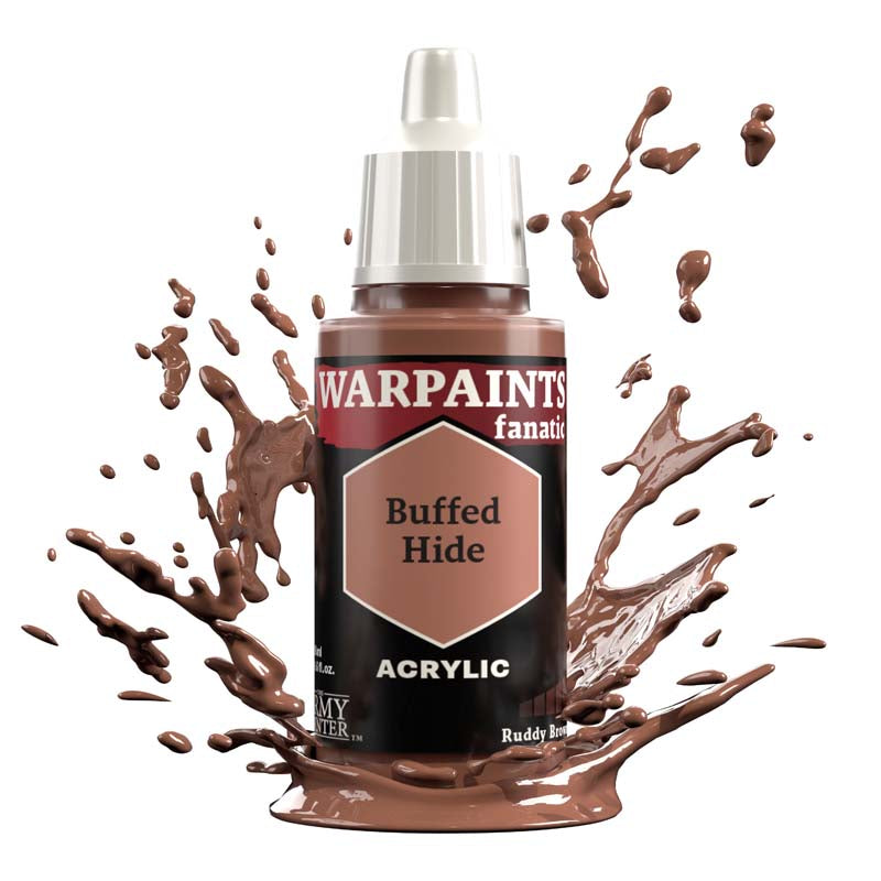 Warpaints Fanatic - Buffed Hide